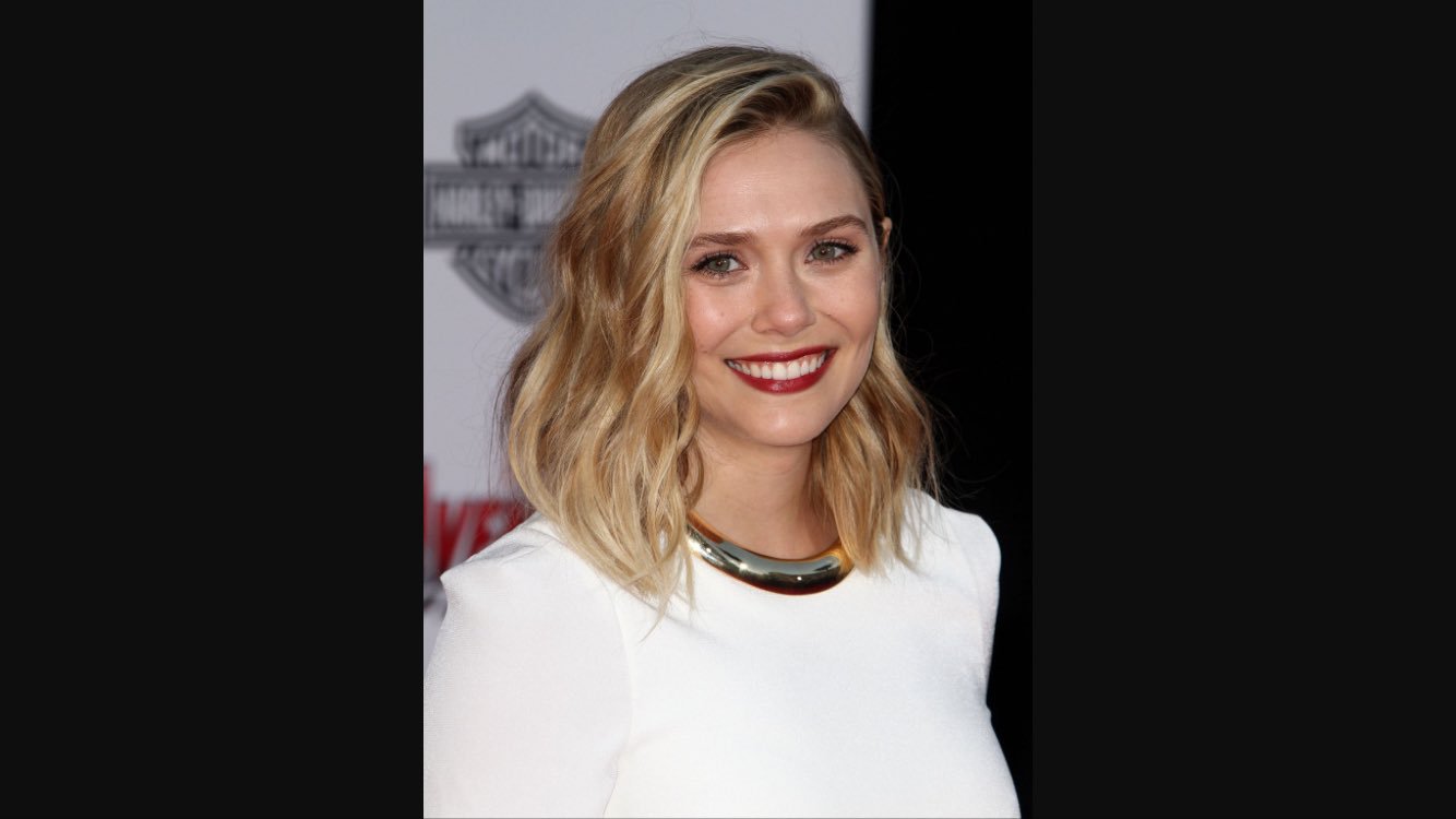  Happy Birthday to Elizabeth Olsen! Scarlet Witch for :) 