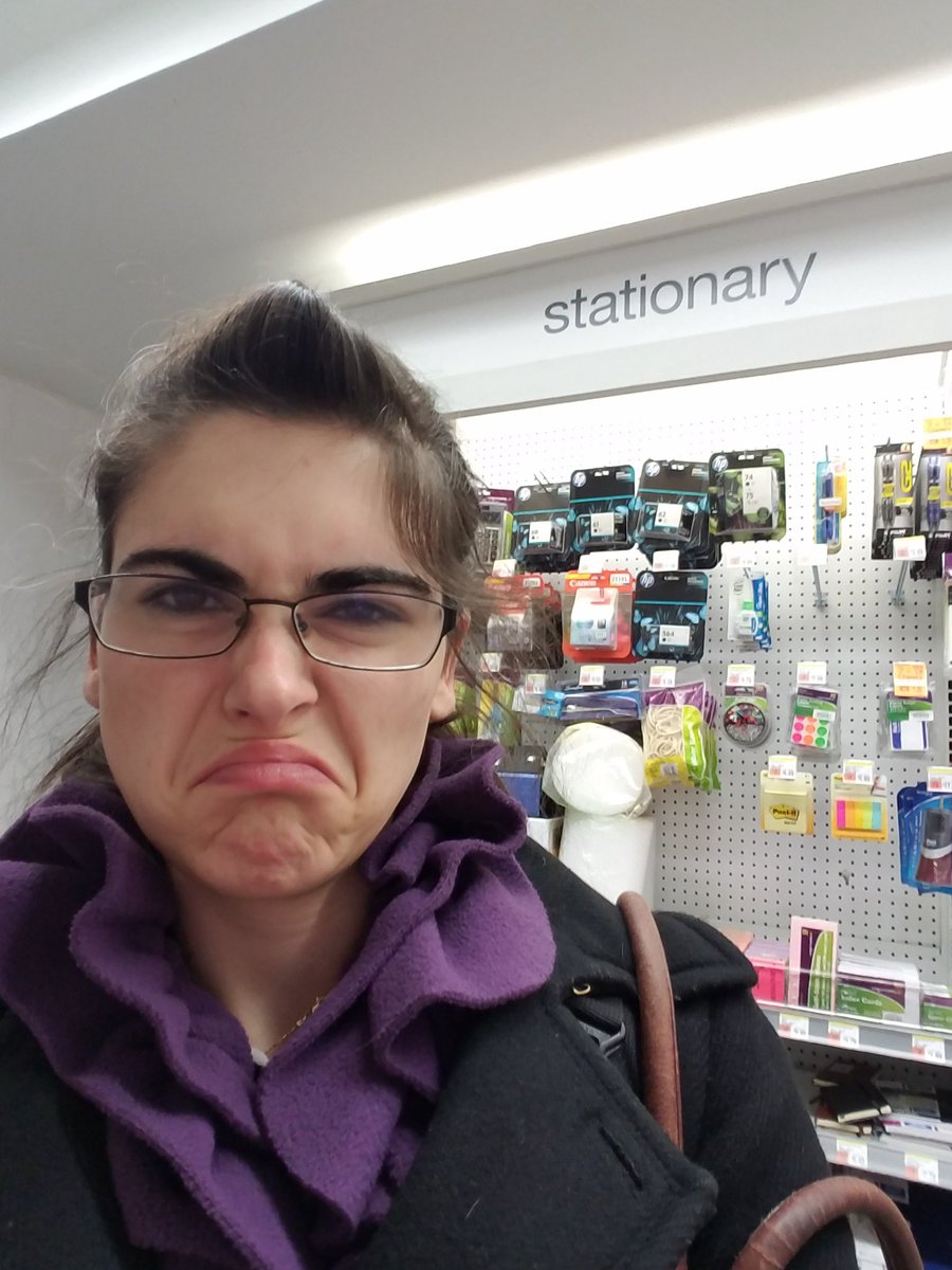 DaraKaye's tweet image. I came into this Duane Reed to buy a nailclipper but they only sell disappointment 
 #editorproblems