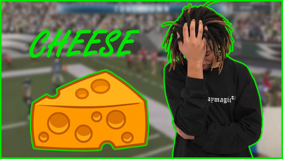 KingSolomonTC's tweet image. New MUT video up. How do I not get cheated?: youtu.be/GwwRioxQs6o