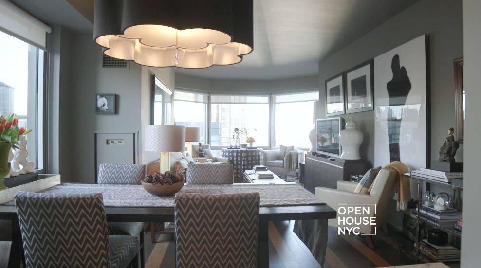 This is city living at its finest. <a href="/VernYipDesigns/">Vern Yip</a> brings us into his Manhattan home overlooking #CentralPark. Join us here this weekend!