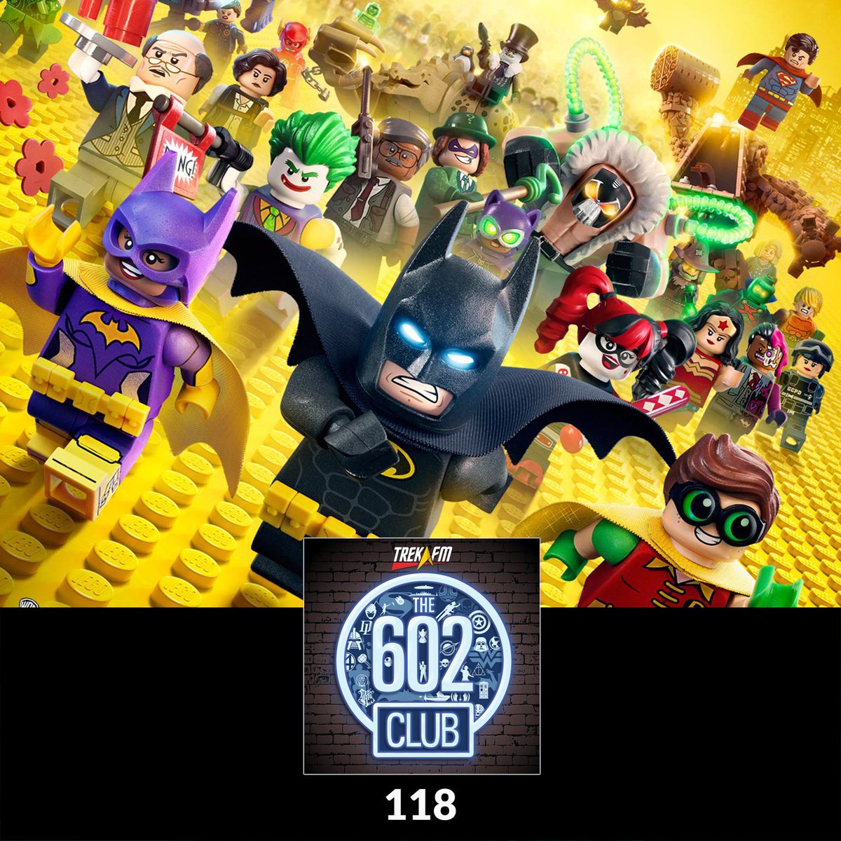 trekfm's tweet photo. New #602Club available early for Patrons in #PatronZone!
This episode will drop for everyone on Saturday.
https://t.co/EAJeU4JXLl https://t.co/vxH3Ropqj9