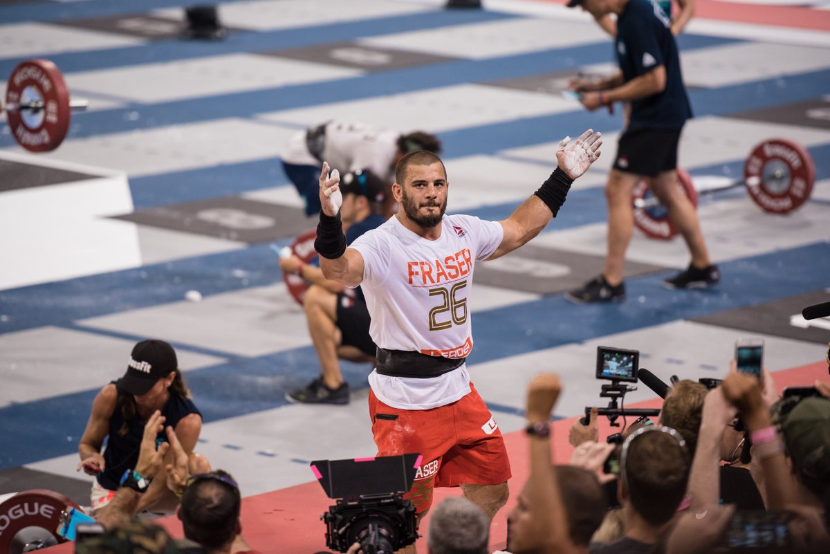 CrossFit Open is around the corner! These 5 tips can help you have a strong showing: compexusa.com/blog/5-tips-to… #CompexAthlete