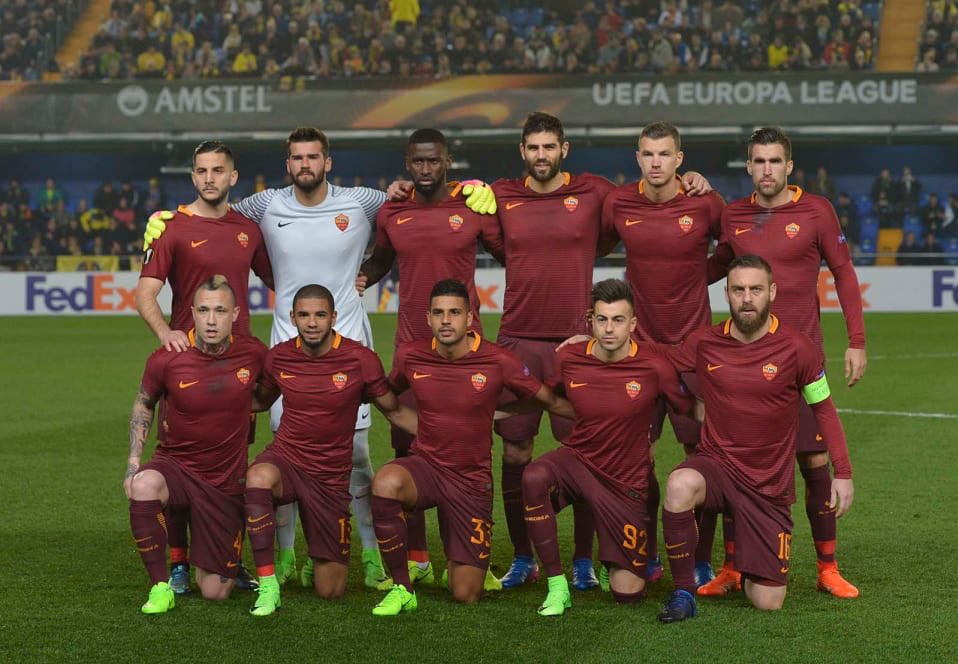 Alissonbecker's tweet photo. Che partita, che spettacolo....#daje @OfficialASRoma ! #UEL #VillarrealRoma 🔝 https://t.co/26xn6j3YsL