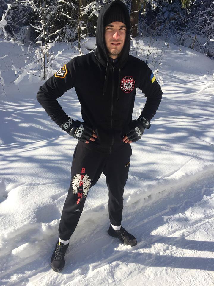 TarasGryckiv's tweet photo. #rfpromotion #westfight #ufc #bellator #mma #bukovel #onefc https://t.co/YwKC19nIja