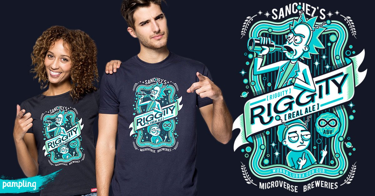 #PamplingSorteo! Una CAMISETA Xpresstee A ELEGIR entre los que den RT y sigan <a href="/PamplingNews/">Pampling 👕</a>. O consíguela aquí pampling.com