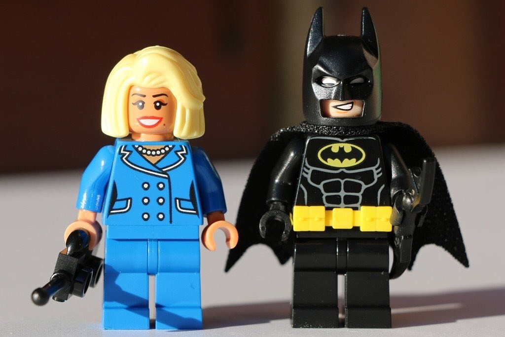 Mariah Carey joins the already-impressive cast of 'The Lego Batman