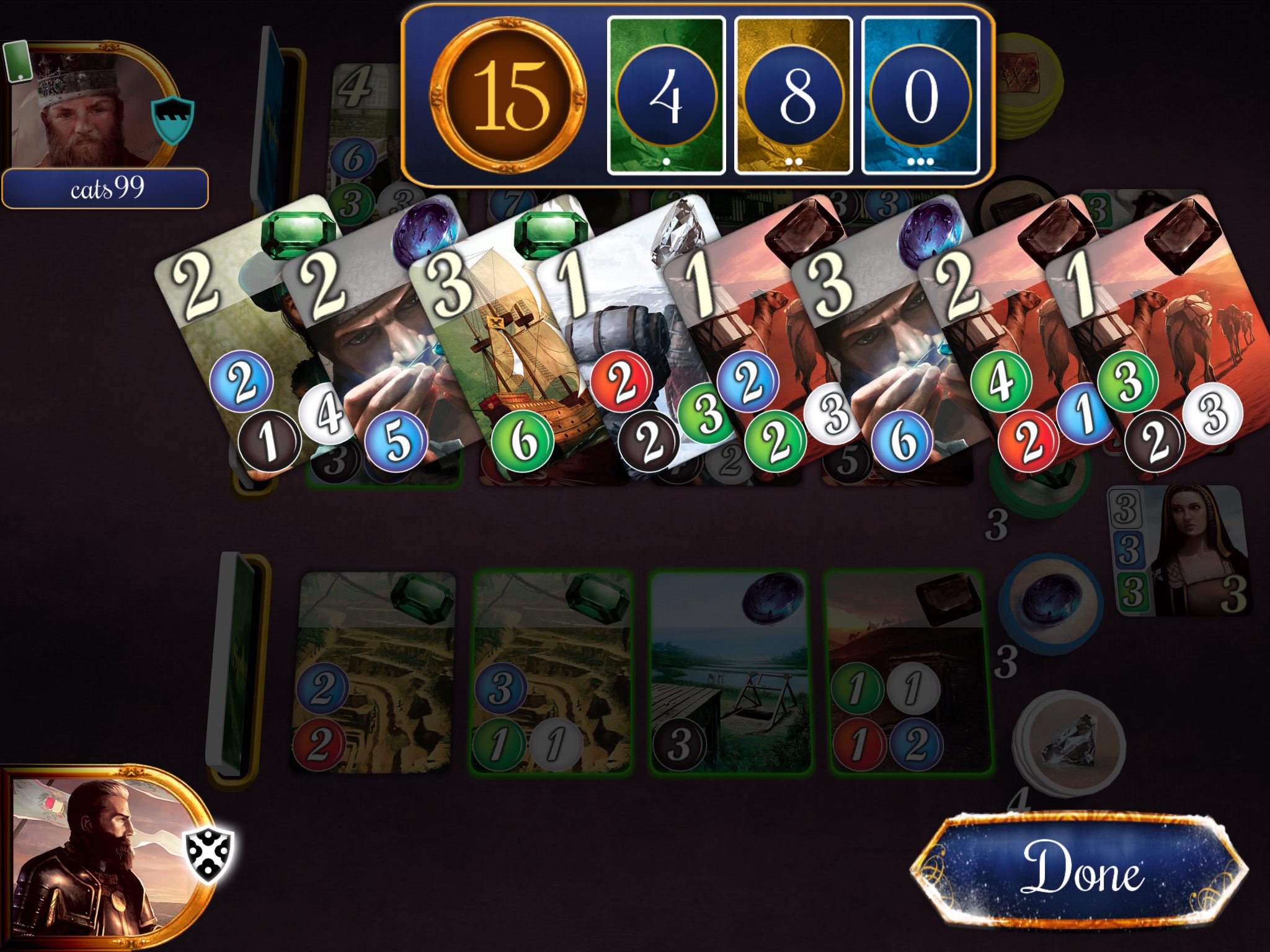 ぷよまん Splendor 宝石の煌めき のアプリはここが糞だ 1 840円の買い切りとかハードル高すぎ 2 毎回違うゲーム展開のため 短時間で攻略法を考える必要がある 3 運と実力のバランスが良くて ついつい熱くなってしまい寝不足になる みんな ぷよまん Splendor 宝石の煌めき のアプリはここが糞だ 1 840円の買い切りとかハードル高すぎ 2 毎回違うゲーム展開のため 短時間で攻略法を考える必要がある 3 運と実力のバランスが良くて ついつい熱くなってしまい寝不足になる みんな
