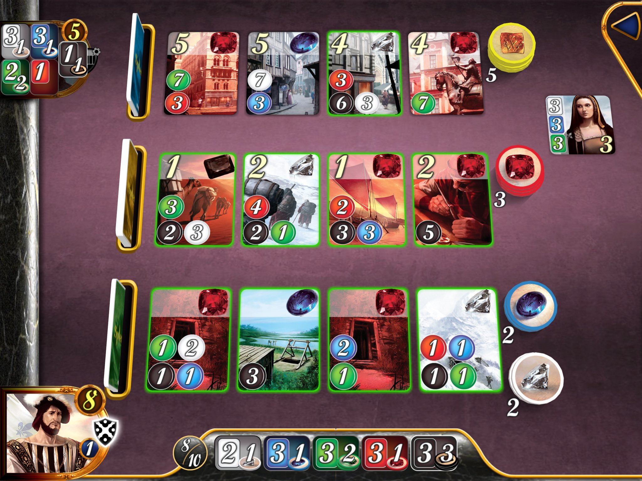 ぷよまん Splendor 宝石の煌めき のアプリはここが糞だ 1 840円の買い切りとかハードル高すぎ 2 毎回違うゲーム展開のため 短時間で攻略法を考える必要がある 3 運と実力のバランスが良くて ついつい熱くなってしまい寝不足になる みんな