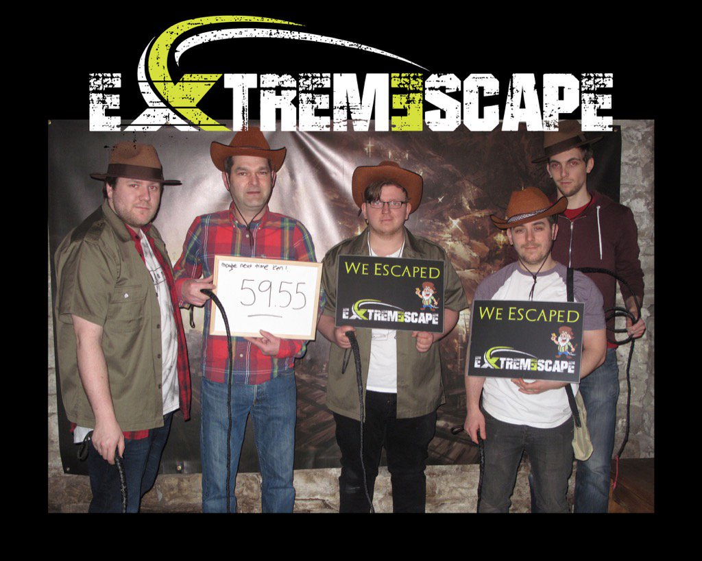 Extremescape tweet media