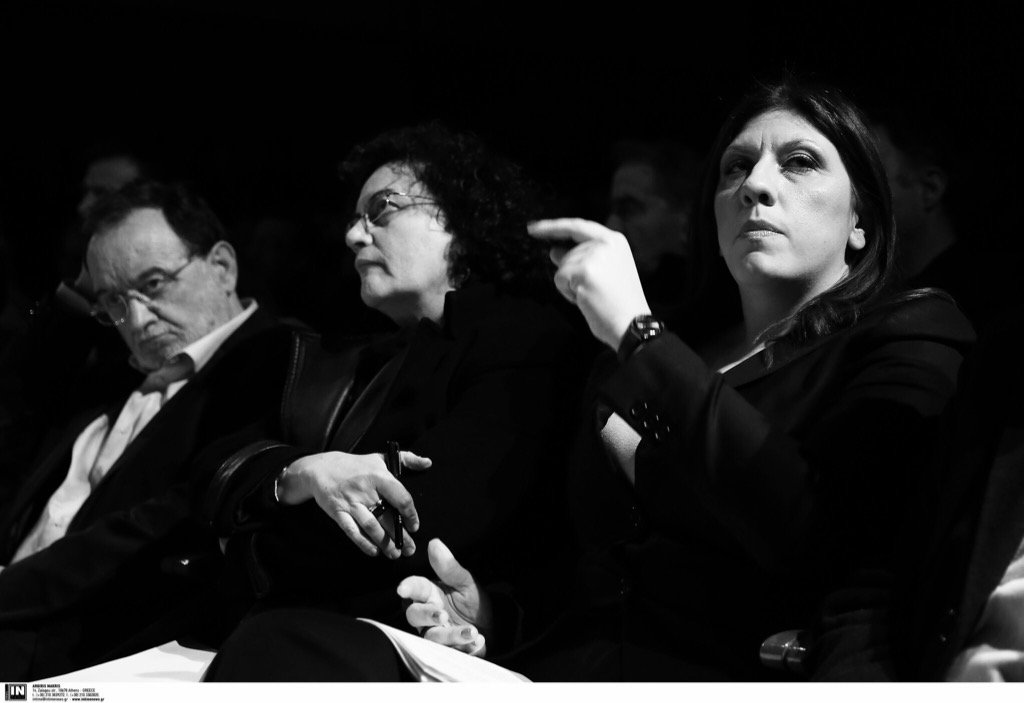 iliassiak's tweet photo. Ex Syriza-core. Or Bratislava Party Assembly, 1953. Or a Kafka play. 
Not sure.
#Greece #lunapark https://t.co/Aa3ml0y9Lc