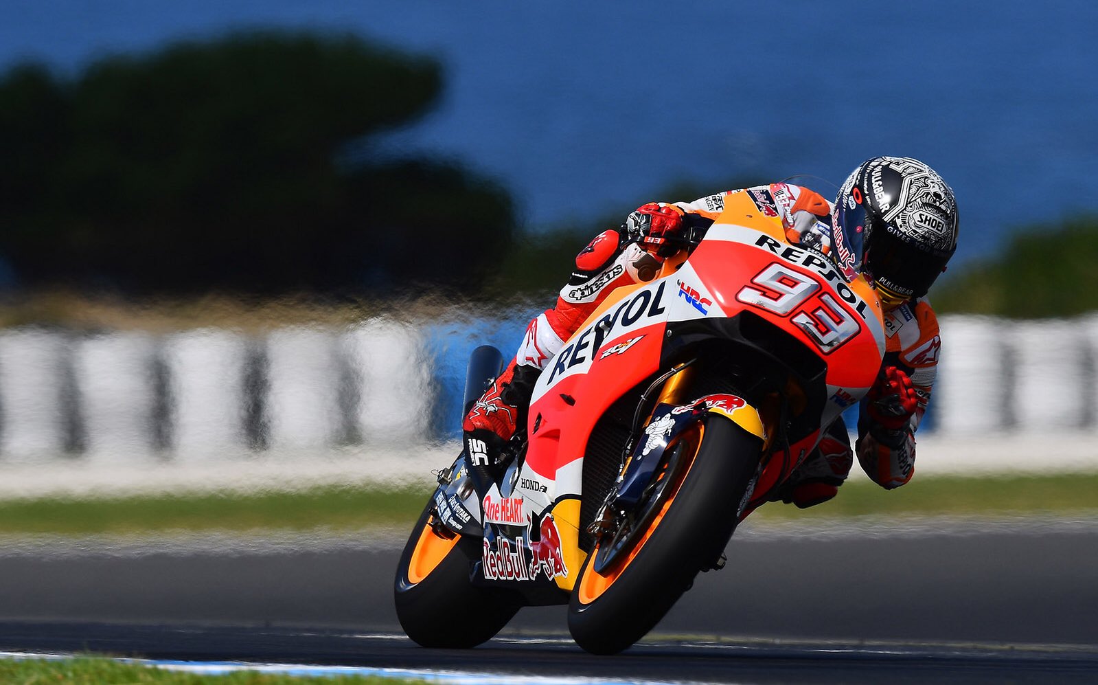 Happy Birthday to five-time World Champion Marc Marquez! He turns 24 today   