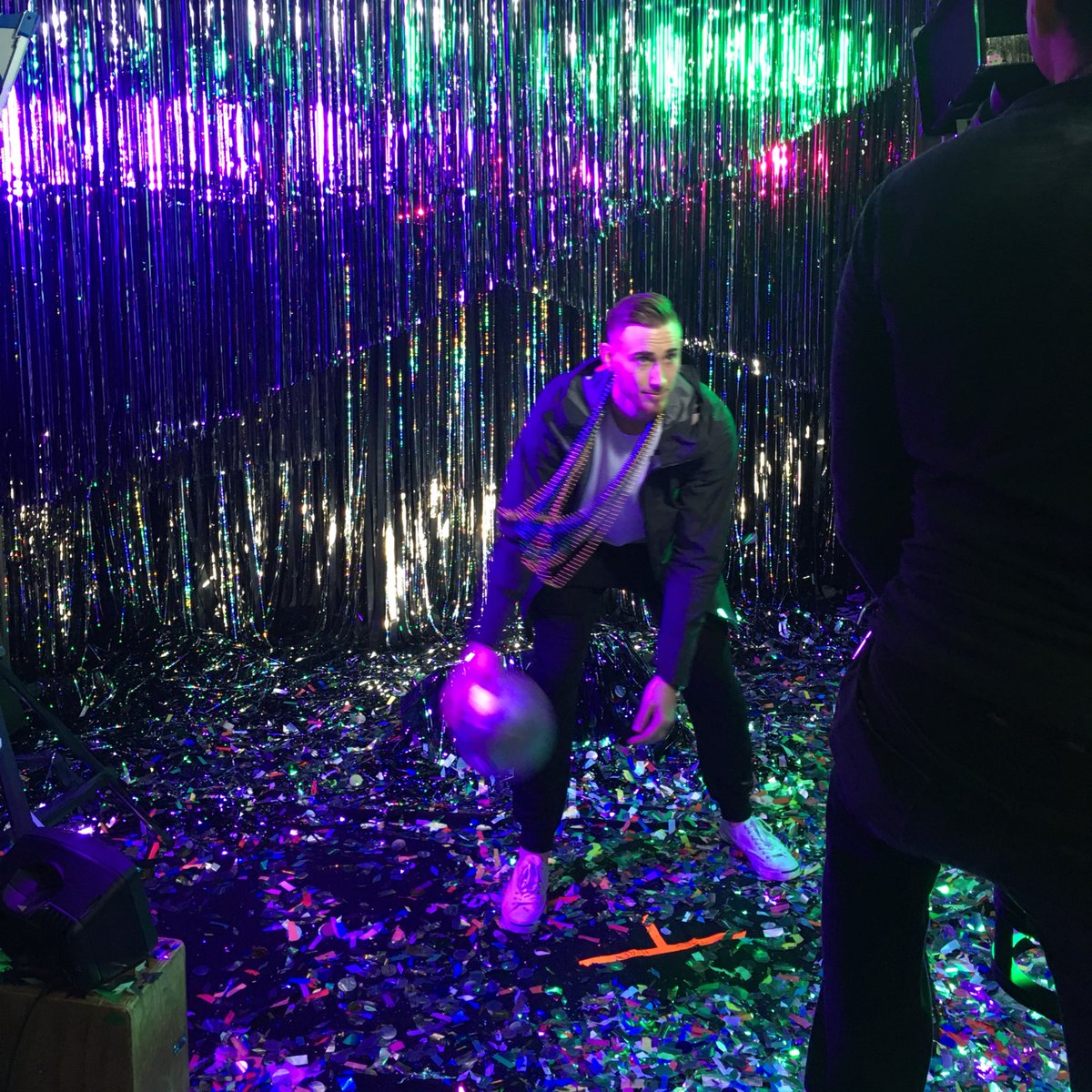 Nawlins   #GordonHayward #NBAAllStar https://t.co/XoVjZnbxoD