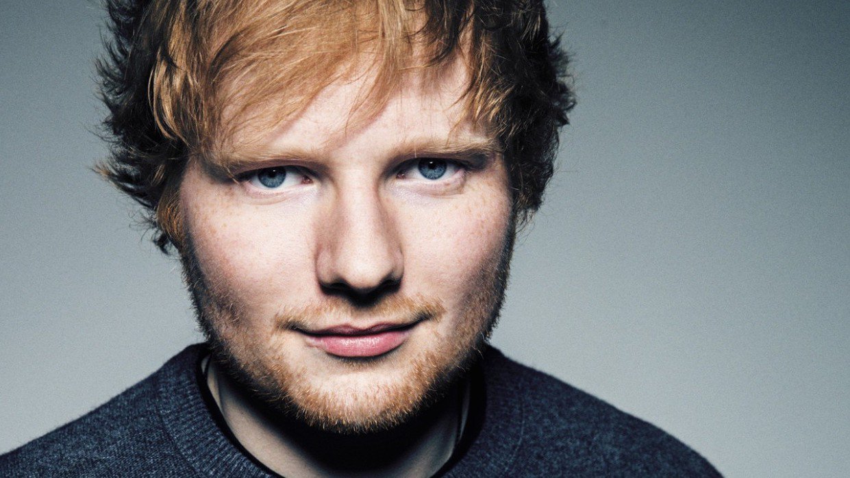 [MOMENT] Hari ini Ed Sheeran berulang tahun ke-25. Happy birthday :D 