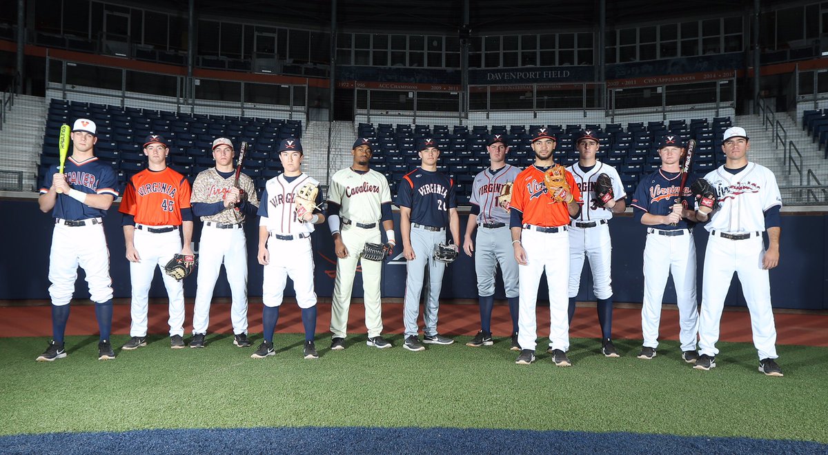 Virginia Baseball on Twitter "The season opener is finally here! Take a look at the 11plus