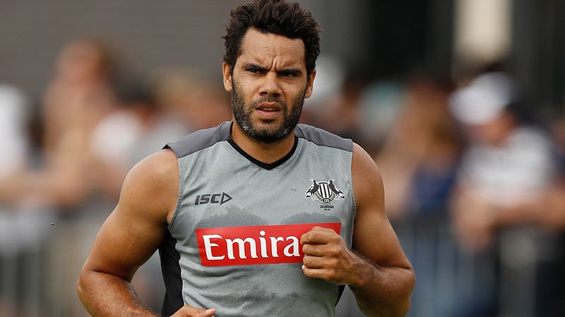 triplemfooty's tweet photo. Nathan Buckley Updates Us On The Condition Of Daniel Wells: https://t.co/rk6B4Yl444 https://t.co/26nQZcPbbz