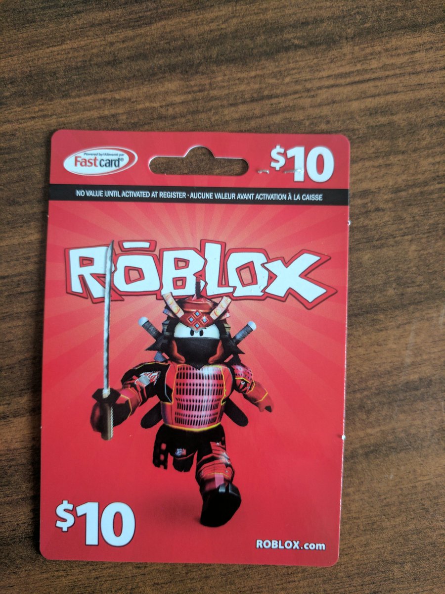 Gokkan Uxxgo On Twitter Quick Question For Canrevagency I Bought A Roblox Gift Card At 7 11 They Charged Me Tax Aren T Gift Cards Tax Exempt Https T Co Gdveowwvfr - roblox gift card vancouver