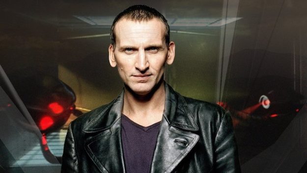Happy Birthday, Ninth Doctor Christopher Eccleston!  