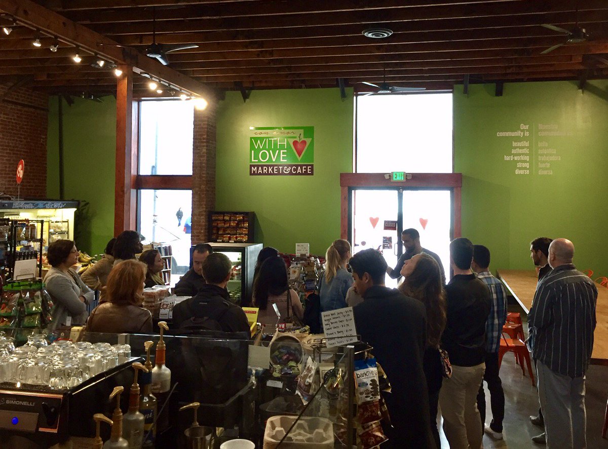 Net Impact LA tweet media