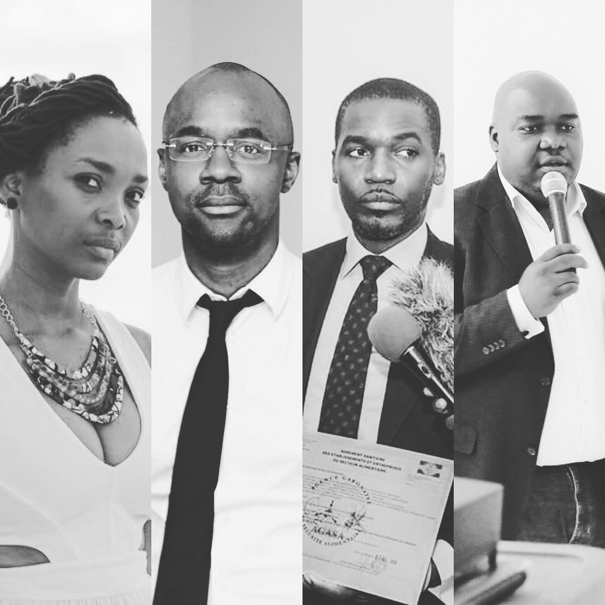 ClaudeOussou's tweet photo. Ces jeunes qui se battent quotidiennement pour le développement économique de leur pays le #Gabon
#DreamTeam #Entrepreneur #RouteDuSucces https://t.co/LfUI3ljjCW