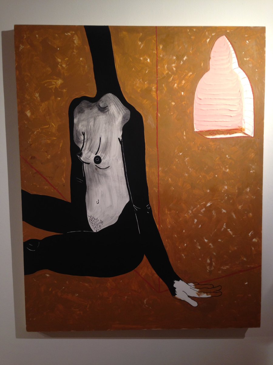 OCADUgrad's tweet photo. Happening now: Common Room: "Un-Othered Bodies" Exhibit in the Grad Gallery https://t.co/QDEQO1EH1P
