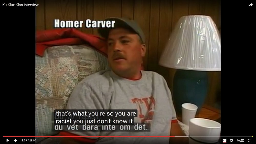 afainatl's tweet photo. Dahlonega KKK update: one of people who removed flags today wore Homer Carver Roofing hoodie. Homer Carver Sr is family of Daniel Carver/KKK https://t.co/p5bCYkEaML