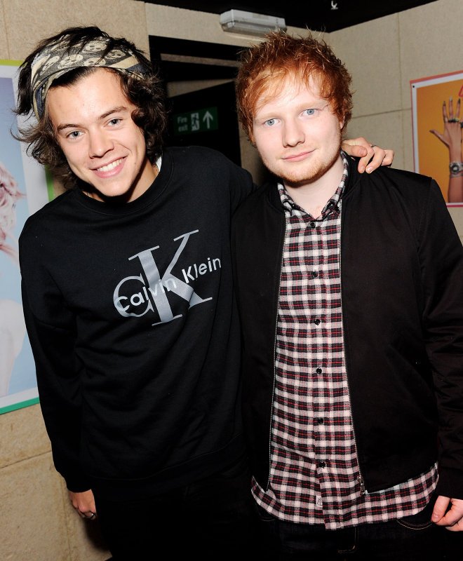 Happy birthday Ed Sheeran  