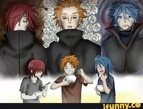 bottle312's tweet image. Rip Pain Nagato and Konan ifunny.co/fun/fTeTkc0o3