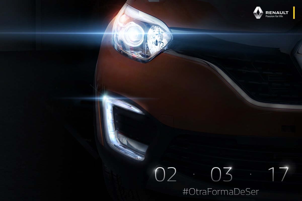 RenaultPuebla's tweet photo. Otra forma de conducir. #OtraFormaDeSer 02.03.17 https://t.co/07Ejj6i0kN