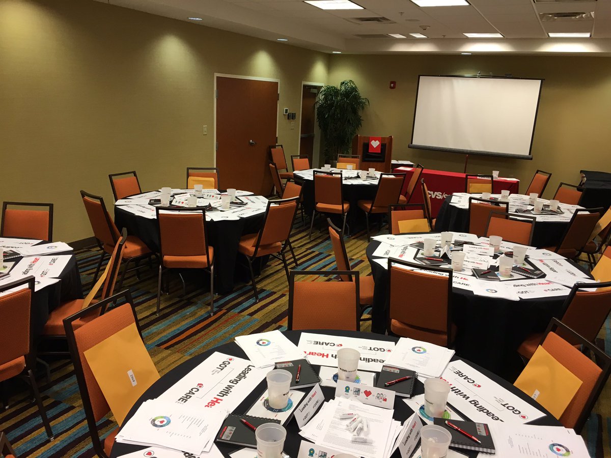 blanchdawg's tweet photo. #r27inspirescare. Region &amp; D-1 Leadership excited to share RMU cascade with store Leaders. Looking forward to Friday's presentations. https://t.co/rfsyQs86LU