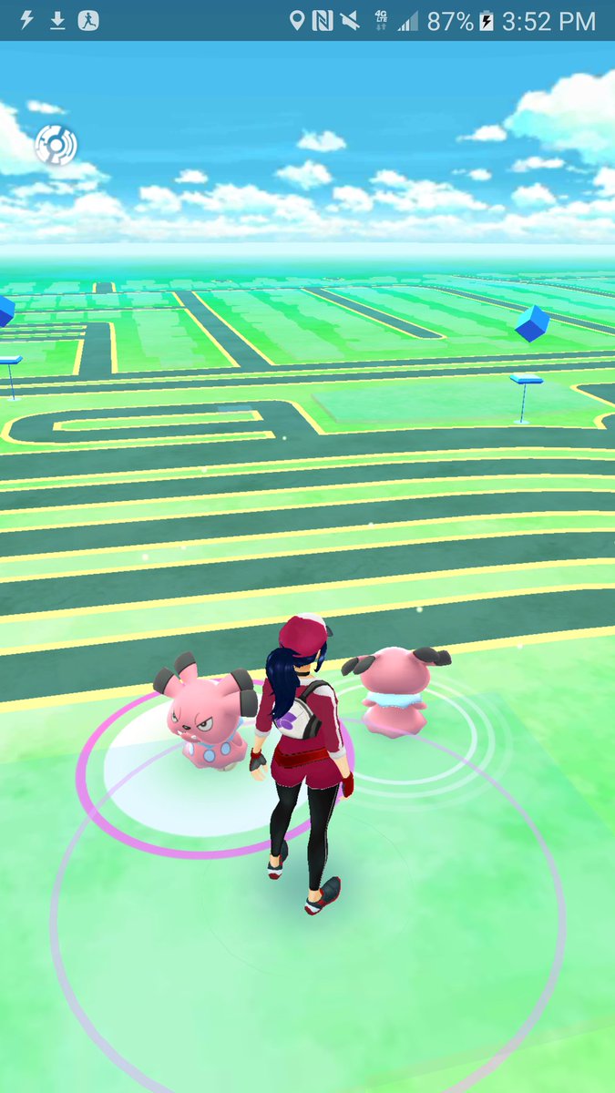 More pupperssss!😍😍😍
#pokemongo #gen2