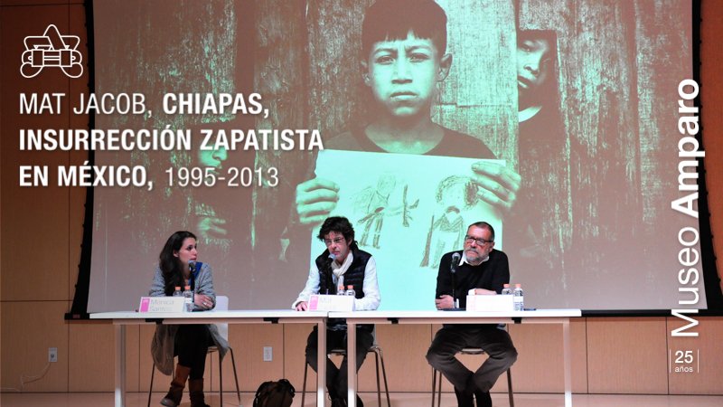 MuseoAmparo's tweet photo. ¡Suscríbete a nuestro canal de #youtube! Podrás ver la #CharlaInaugural del fotógrafo #MatJacob @tendancefloue https://t.co/ydk3cLyKgE https://t.co/iZz6ngb6Xq