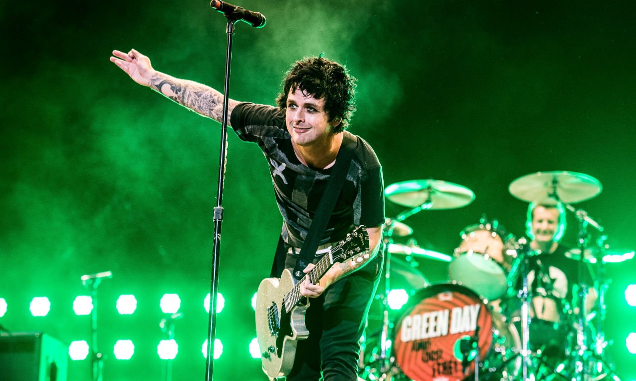 Happy Birthday \Billie Joe Armstrong\
Band: Green Day
Age: 45 