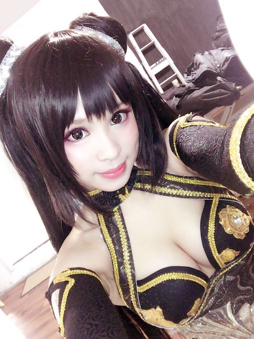 Twitterのコスプレ画像13