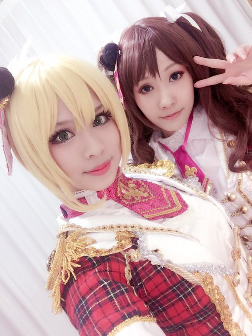 Twitterのコスプレ画像15