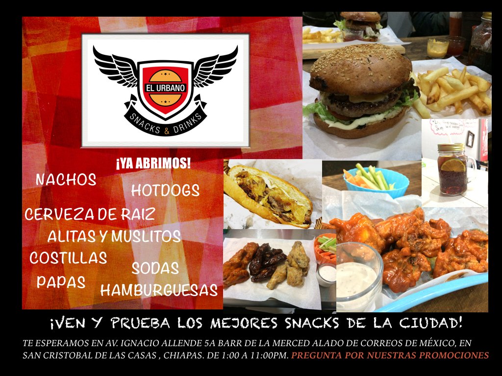 Lucho8806's tweet photo. Los esperamos! @ElUrbano5 @MauricioNajera8 @mariogoso @TuxRecomienda @fegiguca1 @Parachico_ https://t.co/v1k2GsfcUI