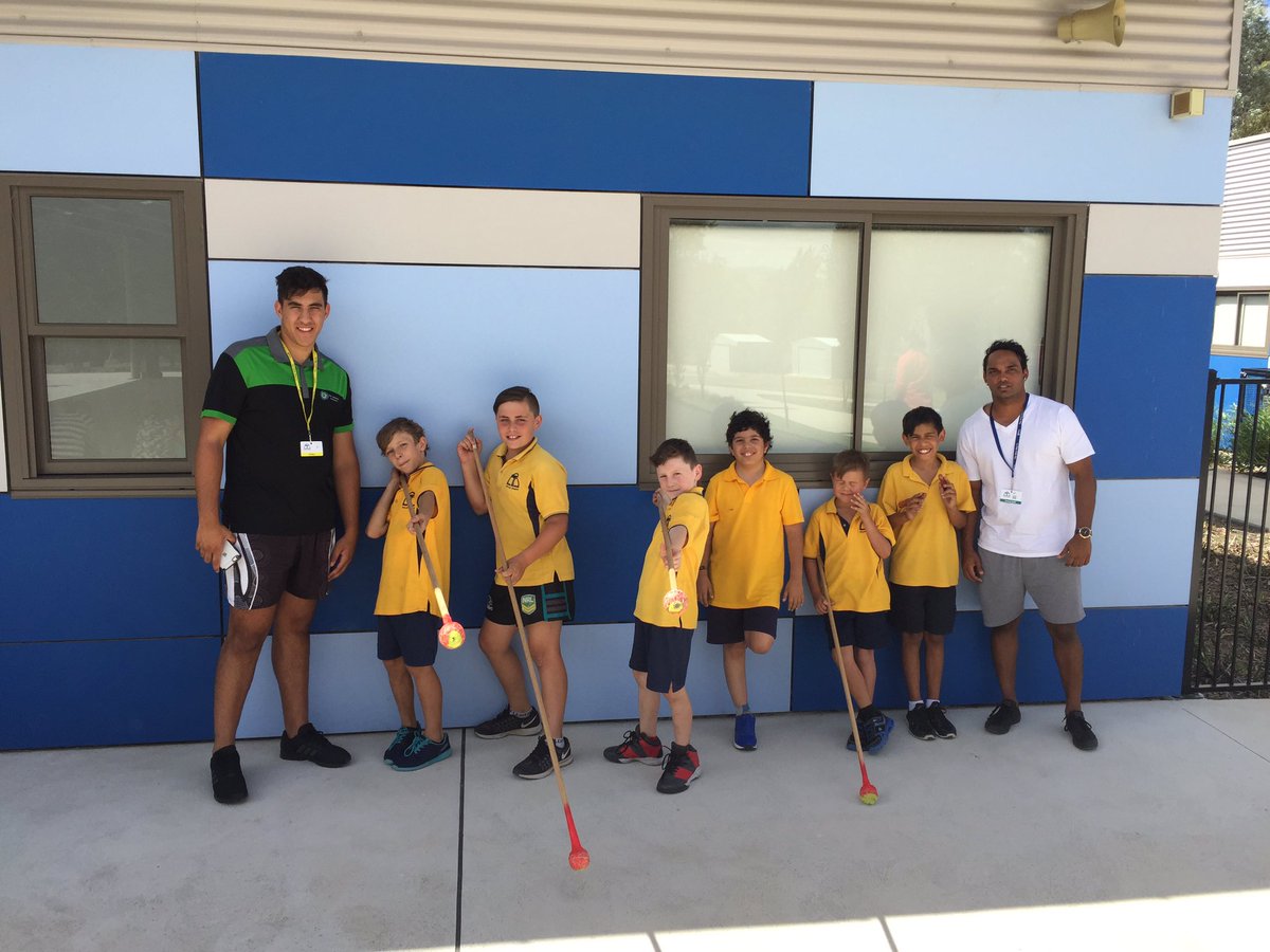 SolidMentoring's tweet photo. Was deadly throwing the spears with the Taylor Primary lads. Very proud bunch of young Aboriginal men @ACTEducation https://t.co/uufw3uJZro