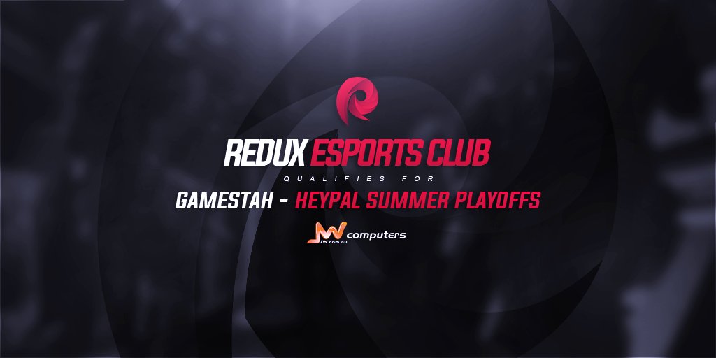 ReduxESC's tweet photo. We join @AvantGaming, @AbyssESC and #Kings in the @Gamestah Summer Paladins #HEYPAL finals! https://t.co/258oOqUuBp https://t.co/6oJqNr4K6R