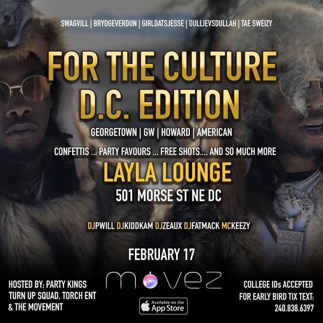 dullievsdullah's tweet photo. #RaveDc For The Culture Dc Edition โ๐พ https://t.co/rQNh6ntENu