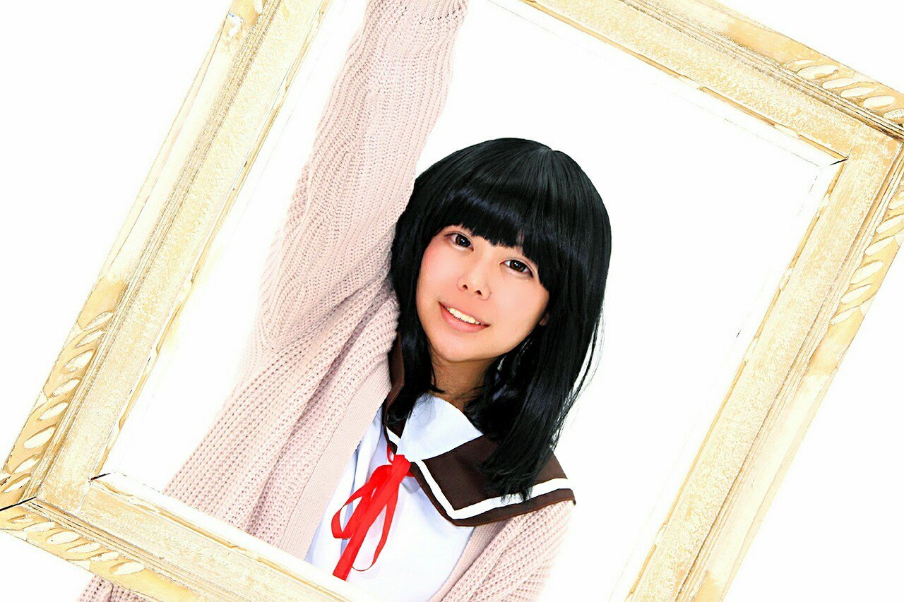 Mos 10 23フクヤマニメ モデルが最高に可愛いって思う W モデル くらんさん Layer Sin たまゆら Tamayura 桜田麻音 まおんたん T Co T5l5uf0alc Twitter
