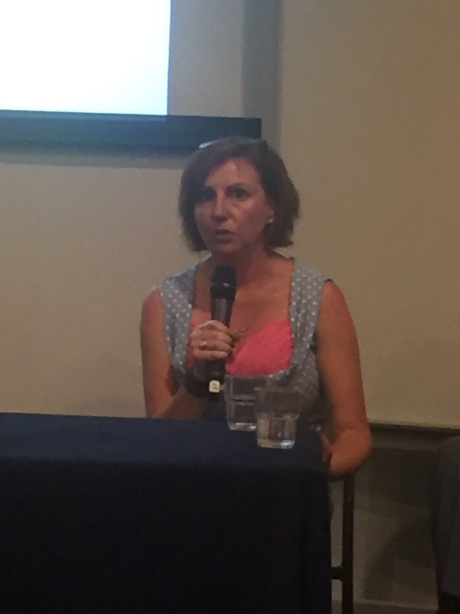 JedBlore's tweet photo. Vanessa Caldwell: make #recovery stories visible in the community. #VAADA2017 https://t.co/WcQ6If2uXB