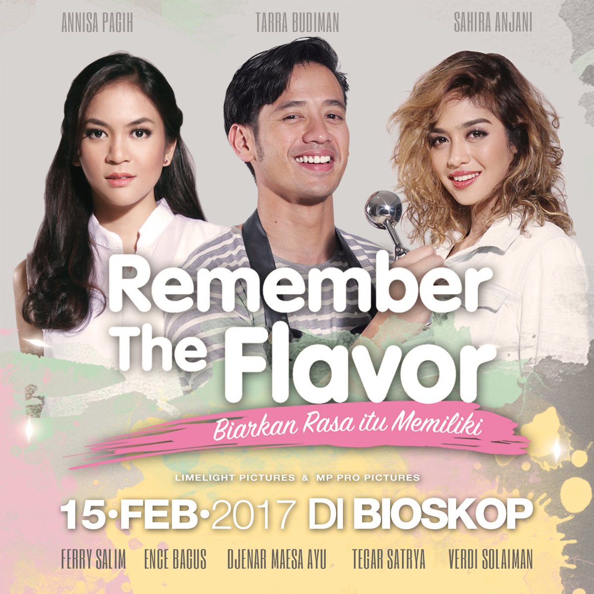 Sudah pernah merasakan baper sedahsyat bapernya #RememberTheFlavor? Kalo belum, rasakan sekarang di bioskop! <a href="/flavorthemovie/">RememberTheFlavor</a>