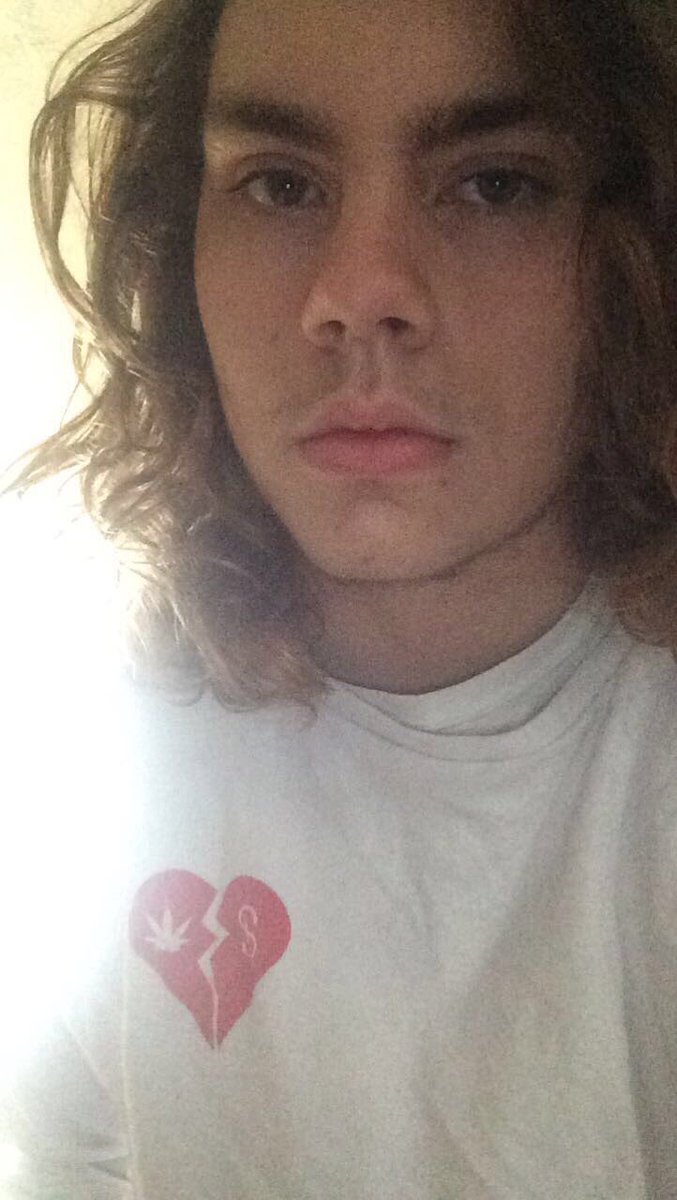 keatonpine's tweet image. 200 rts and I get dreads.