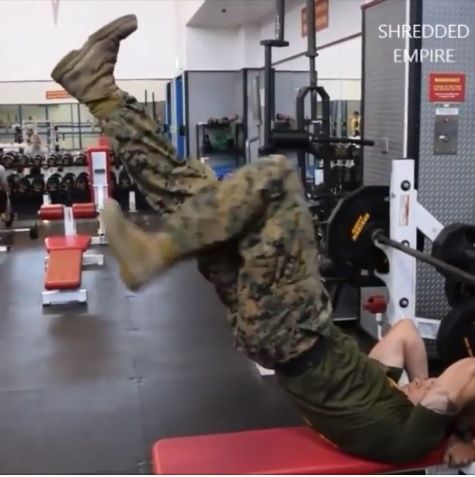 evenyoucan's tweet photo. This guy makes my heart beat faster! Le sigh..!
https://t.co/6PP4DG6Q9l

#USMC #military #Marines #exercise #workout #MichaelEckert https://t.co/LW2H3eaahl