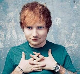 Happy 26th Birthday to one of the best male singer of Music Industry!!!
Happy Birthday to Ed Sheeran 