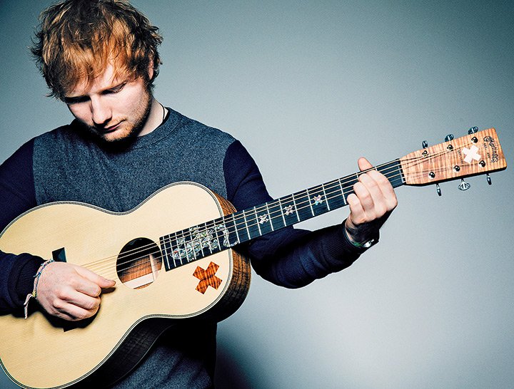 Happy Birthday \Ed Sheeran\
Age: 26 