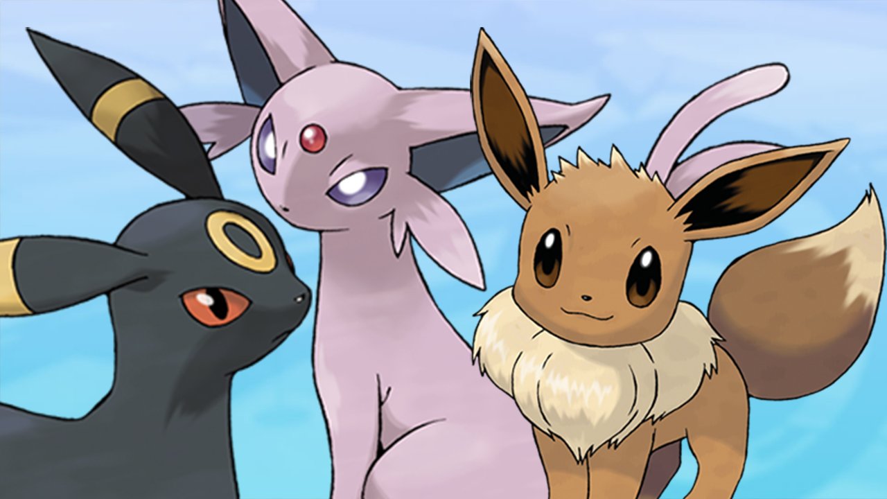 IGN on X: #PokemonGO is BACK. Here's how to evolve Eevee into Umbreon or  Espeon!   / X