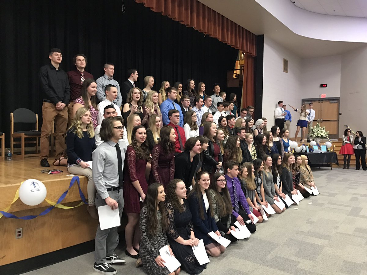 zephyrsuper's tweet photo. Congratulations to our 2017 National Honor Society Inductees. https://t.co/zFj8QE9FkB