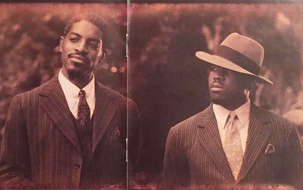 #TBT #Idlewild 🆙 #JediRapShit