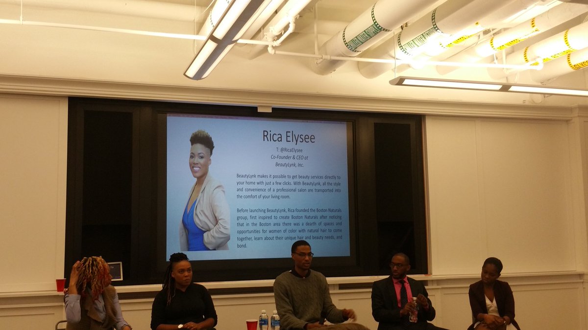hendersonwe's tweet image. Thank you @HatchFenway for hosting conversation #inclusiontech @BettyFrancisco @BeautyLynk @KatiaHealthGuru @blackgirlsnutri #techculture