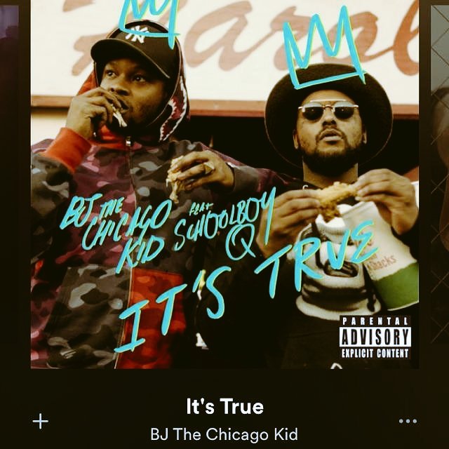 ManBrainPodcast's tweet photo. @techieondeck Man Up for this week is "It's True" by @BJTHECHICAGOKID and @ScHoolboyQ ! Check them out Brainiacs! https://t.co/EU4OiIx9ba